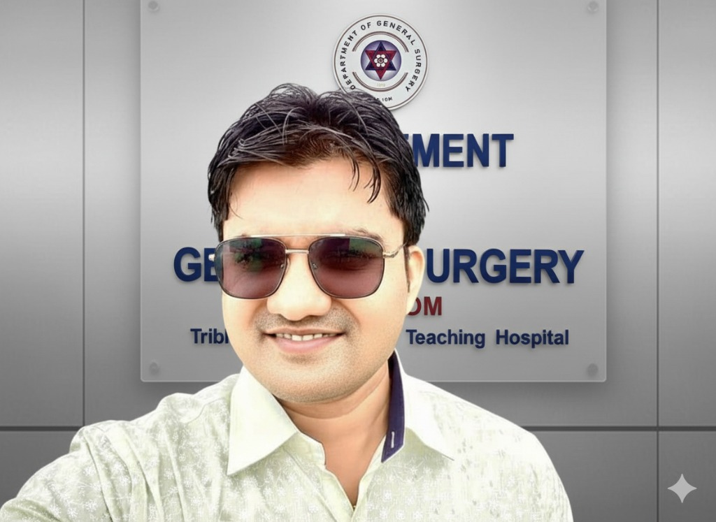 Dr. Dhruba Narayan Sah