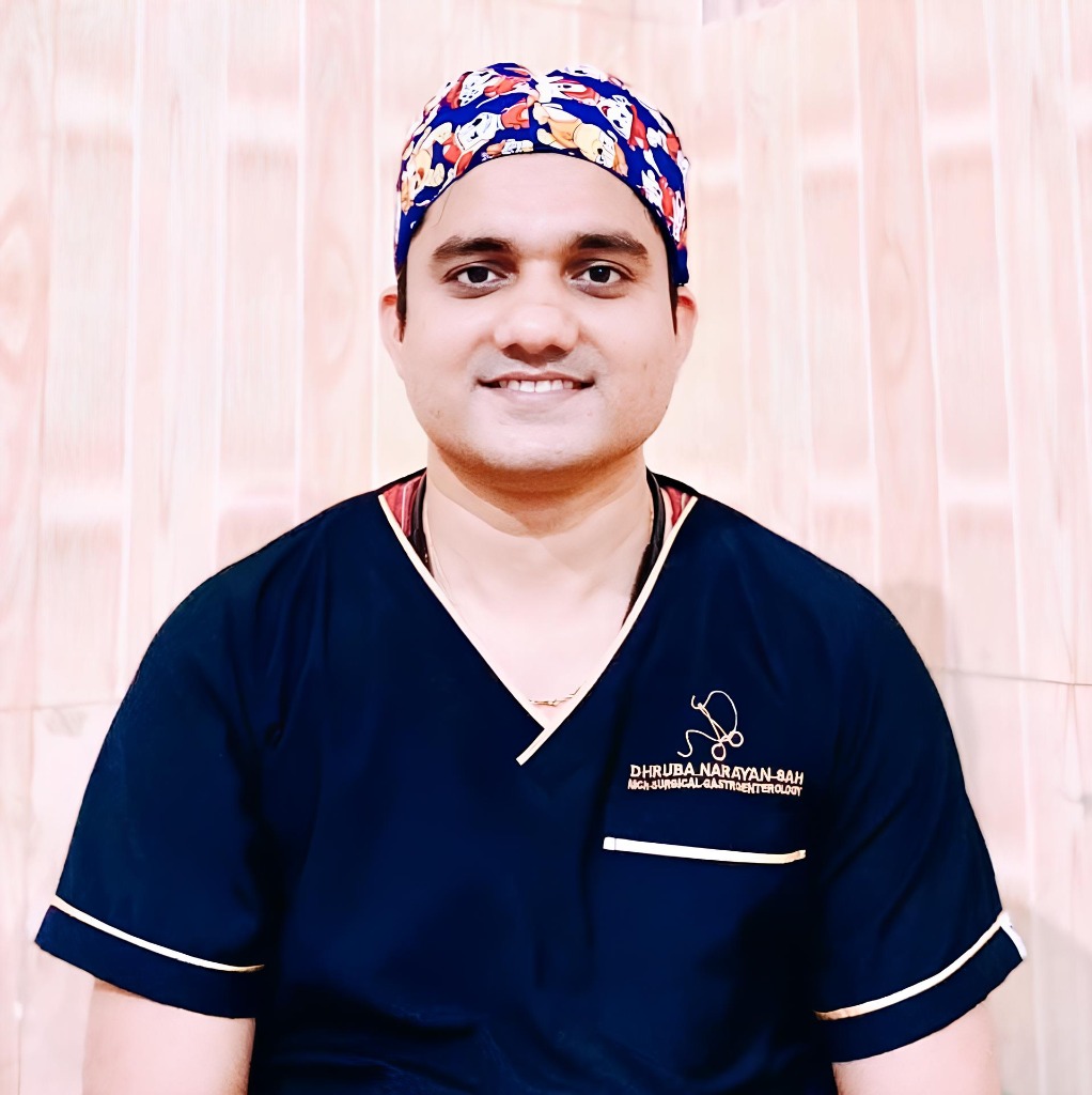 Dr. Dhruba Narayan Sah